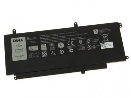 Original 43Wh 4 Zellen Akku Dell Inspiron 15 7548