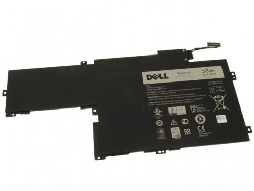 Original 58Wh 4 Zellen Akku Dell Inspiron 14 7437