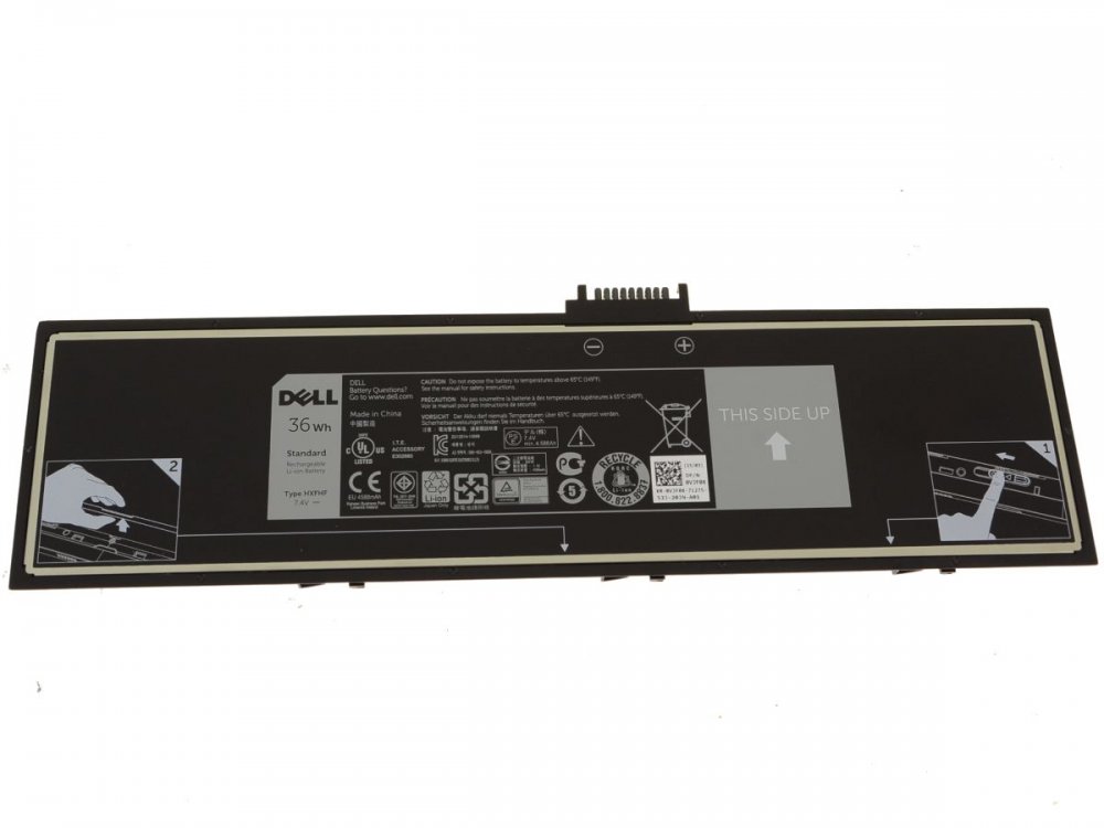 DELL Venue 11 Pro 7130 Akku 36Whr