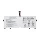 7800mAh 60.06Wh LG Gram 13Z970-U.AAW5U1 Akku