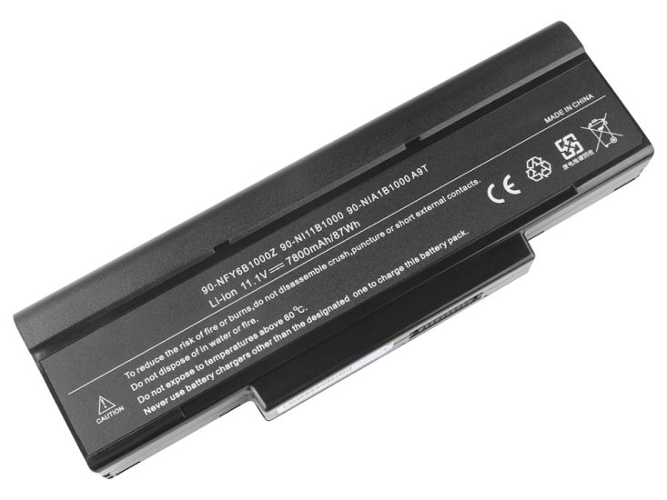 Original 7200mAh 9-Zellen Medion Akoya X7811 MD 97495 MD97495 Akku - zum Schließen ins Bild klicken