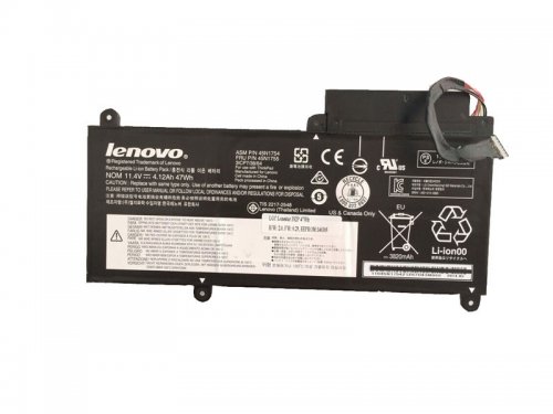 Lenovo ThinkPad E450 E455 Akku 47Whr