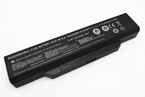 Original 5600mAh 62.16Wh 6 Zellen Clevo W130Ex Akku