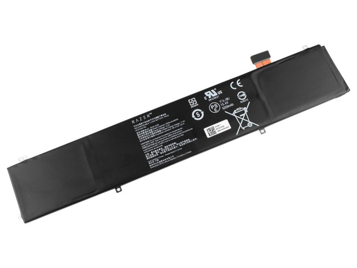 Original 5209mAh 80Wh Razer Blade 15 Advanced RZ09-0367CED3-R3U1 Akku - zum Schließen ins Bild klicken