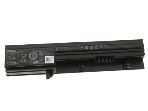 Original 2700mAh 40Wh 4-Zellen Dell 451-11355 451-11767 Akku