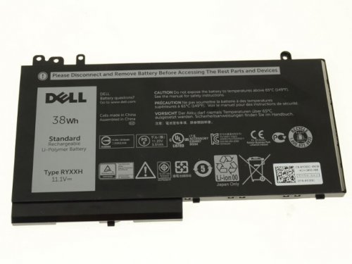 Original 38Wh 3-Zellen Dell Latitude 12 E5270 P23T001 Akku