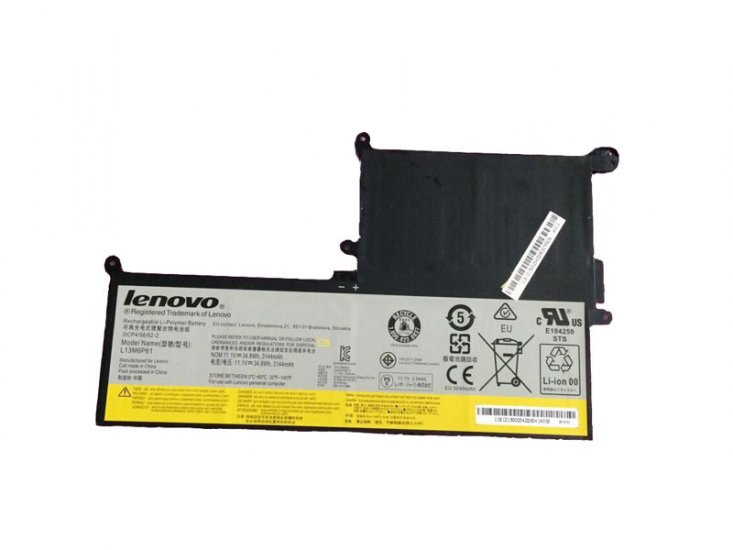 Lenovo L13M6P61 121500254 L13L3P61 121500255 Akku 34.8Whr - zum Schließen ins Bild klicken