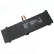 4100mAh 62.32Wh 4 Zellen Tongfang GM7MPHS Akku