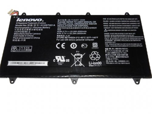 Lenovo IdeaTab A2109 A2109A Akku 6300mah