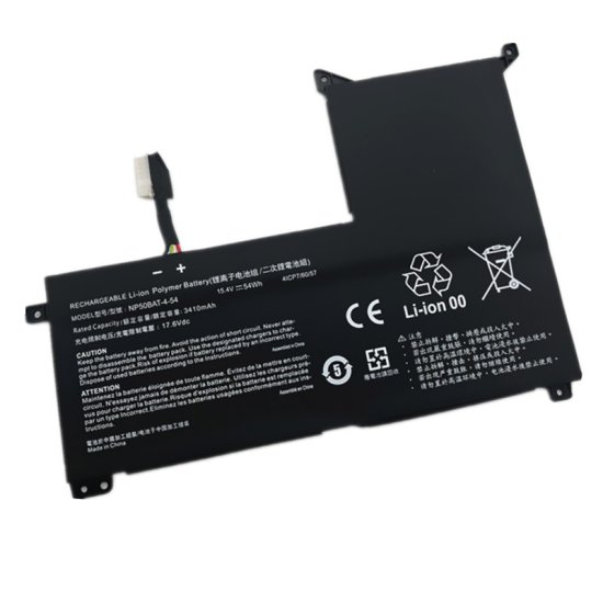 3510mAh 54Wh Gigabyte G5 KE 52PH263SH Akku - zum Schließen ins Bild klicken