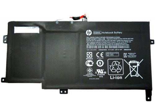 Original 60Wh 4 Zellen Akku HP ENVY Ultrabook 6-1000