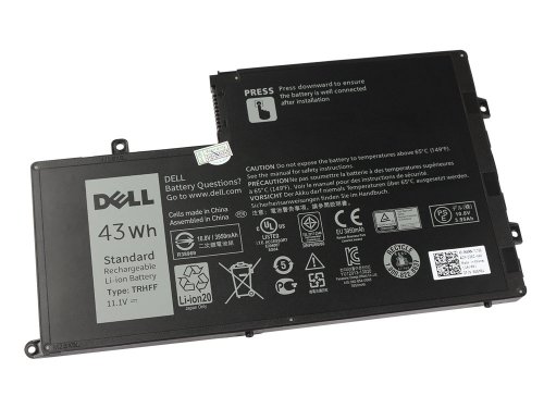 Original 43Wh 3800mAh 3 Zellen Akku Dell Inspiron 14 5443