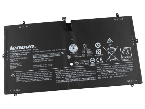 Lenovo IdeaPad Yoga 3 Pro 1370 80HE000LUK 80HE0040UK Akku 44Whr