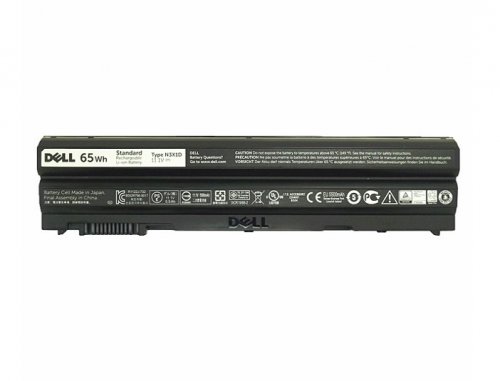 Original 5400mAh 60Wh 6 Zellen Dell 451-11947 Akku