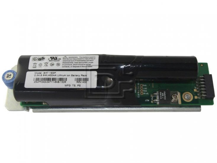 Original 24.4Wh 6600mAh Dell System Storage DS3500 Akku - zum Schließen ins Bild klicken