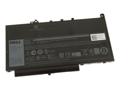 Original 37Wh Dell 21X15 579TY Akku