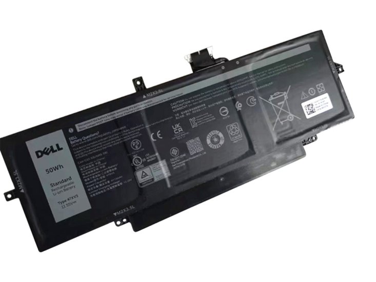 Original 4113mAh 50Wh 3 Zellen Dell Latitude 9330 Akku - zum Schließen ins Bild klicken