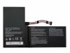 Original 5000mAh 37Wh 2-Zellen Medion 40054577 40057605 Akku