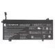 Original 2480mAh 38.1Wh Toshiba Dynabook Satellite Pro L50-G-102 Akku