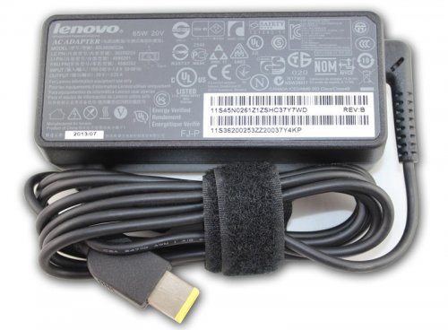 Original Netzteil Ladegerät Lenovo ADLX65NCC2A 45N0263 65W