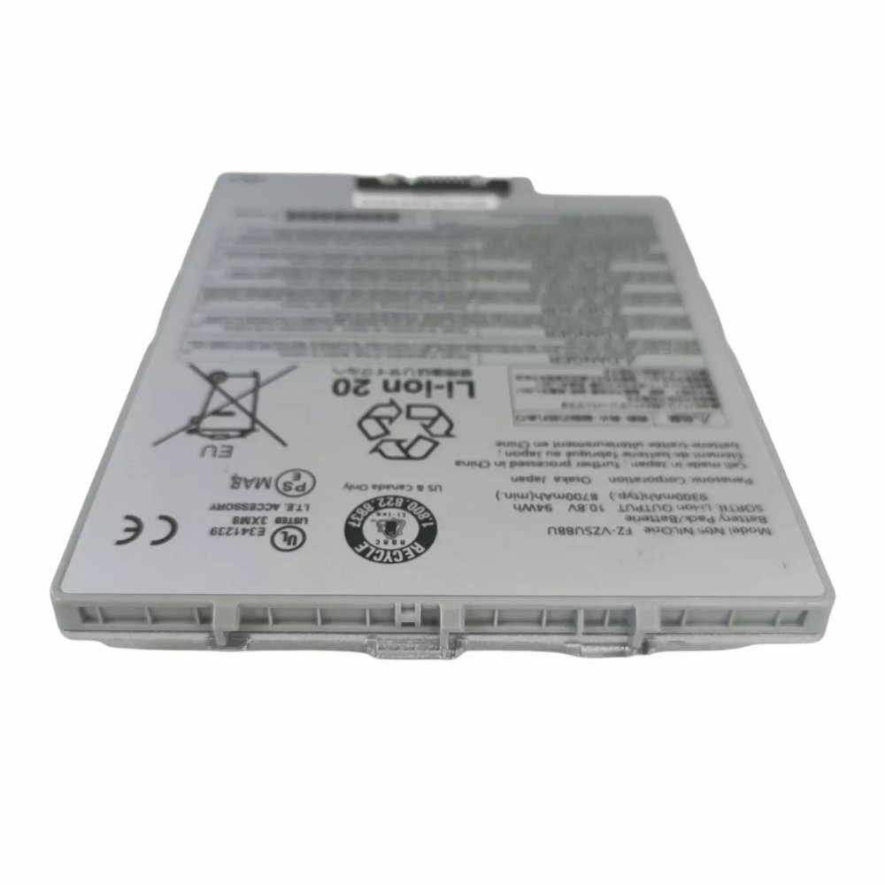 8700mAh 94Wh Akku Panasonic Toughpad FZ-G1R2-51N3