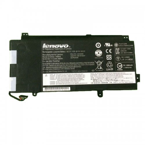 Lenovo 00HW009 SB10F46447 ThinkPad Yoga 15 Akku 66Whr