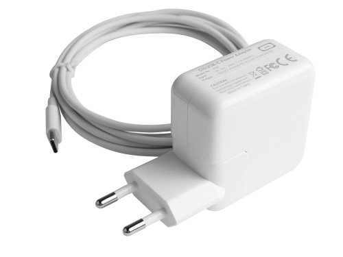 Netzteil Ladegerät Apple MacBook MJY42PL/A 29W USB-C + Kabel