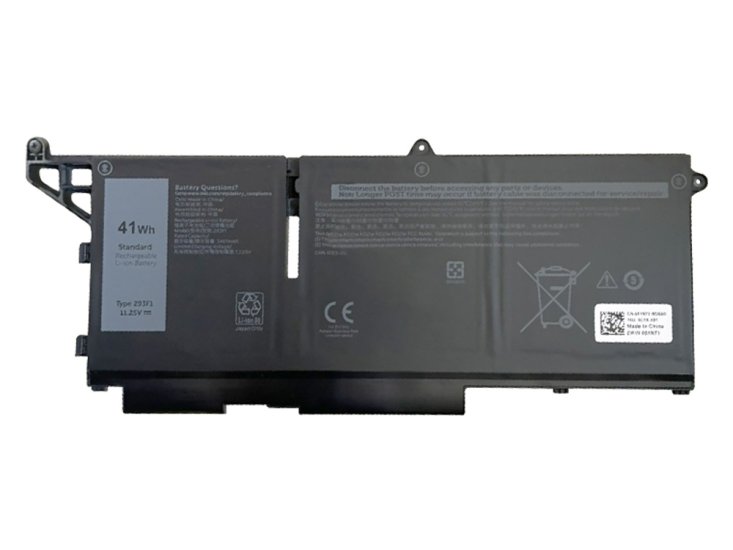 Original 3467mAh 41Wh 3 Zellen Dell Latitude 5530 P104F P104F006 Akku - zum Schließen ins Bild klicken