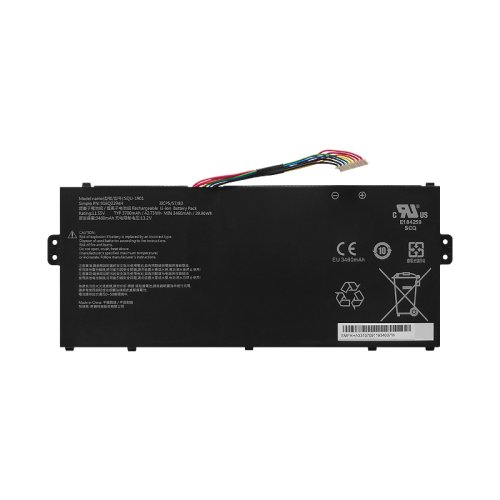 11.55V 3700mAh 42.73Wh 3-Zellen Haier 916Q2294H Akku