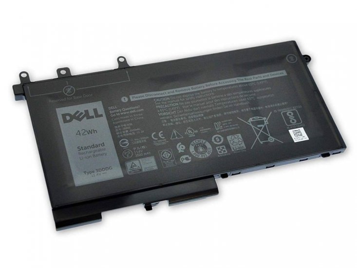 Original 3500mAh 42Wh Akku Dell Latitude 12 5290 P27S002 - zum Schließen ins Bild klicken