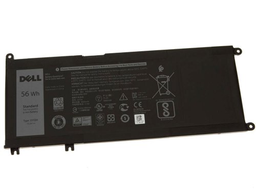 Original 56Wh 4 Zellen Akku Dell Inspiron 17 7779