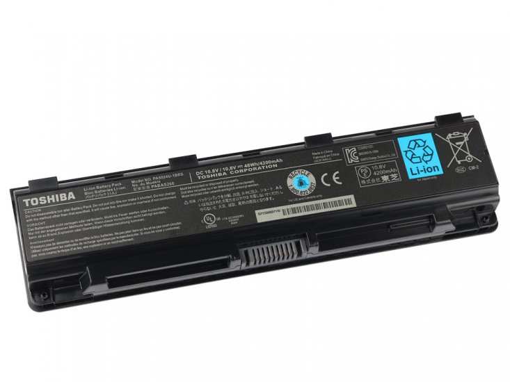 4200mAh 48Wh Akku Toshiba Satellite L840-A771 L840-A834 L840-A835 - zum Schließen ins Bild klicken