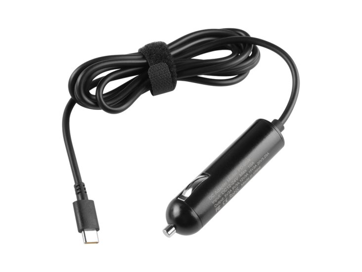 65W USB-C Acer Aspire Vero AV15-52-712Q Auto-Ladegerät + Kabel - zum Schließen ins Bild klicken