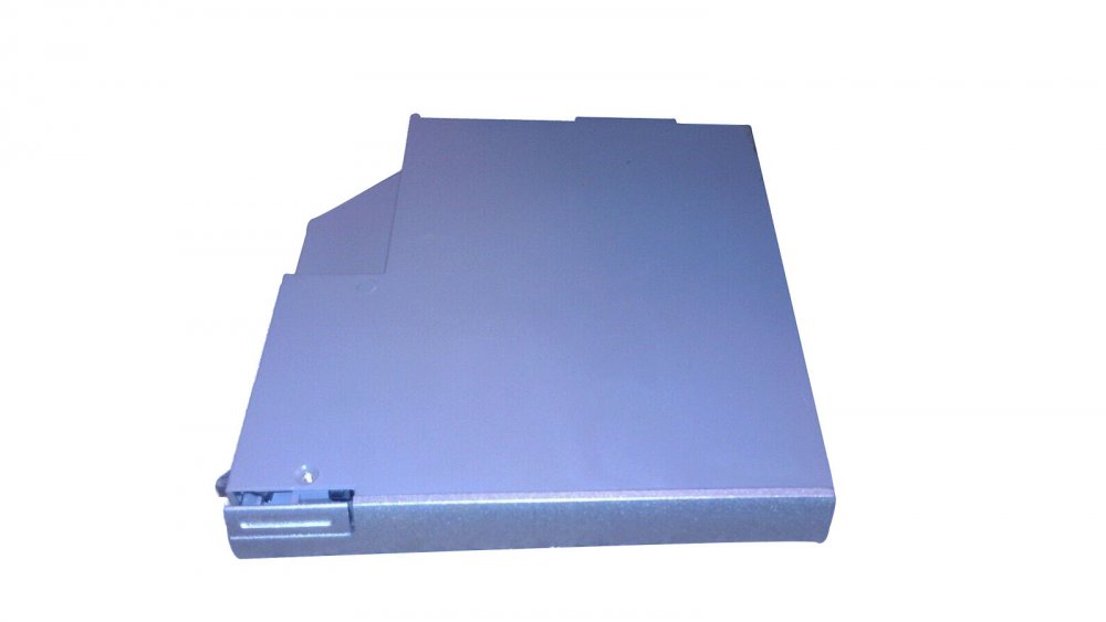 Original 4320mAh 48Wh 6 Zellen Dell Latitude D631 Media Bay Akku