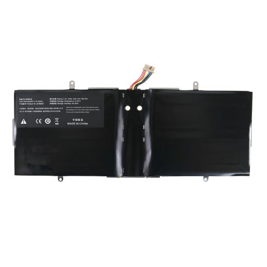 7.4V 9000mAh 66.6Wh 4-Zellen Haier 22190224 Akku - zum Schließen ins Bild klicken