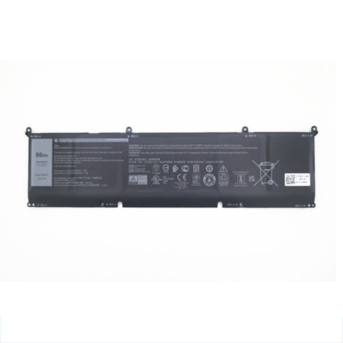 7167mAh 86Wh Dell XPS 15 9530 P91F P91F005 Akku