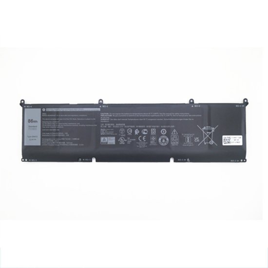 7167mAh 86Wh Dell XPS 15 9530 (2023) Akku - zum Schließen ins Bild klicken