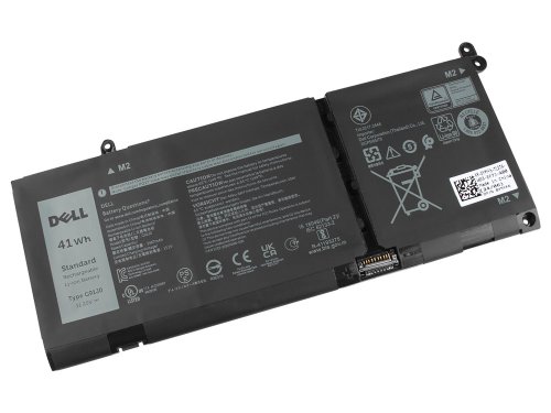 Original 3640mAh 41Wh Dell Inspiron 14 5435 Akku