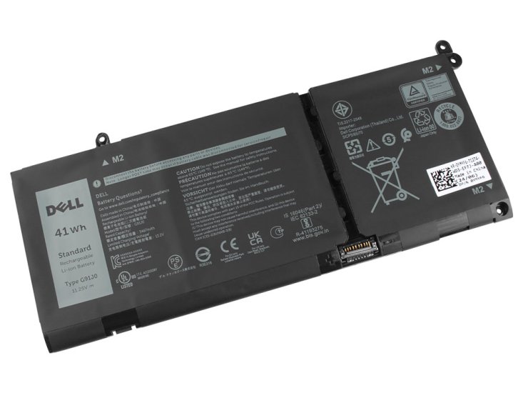 Original 3640mAh 41Wh Dell Vostro 15 3530 P112F P112F011 Akku - zum Schließen ins Bild klicken