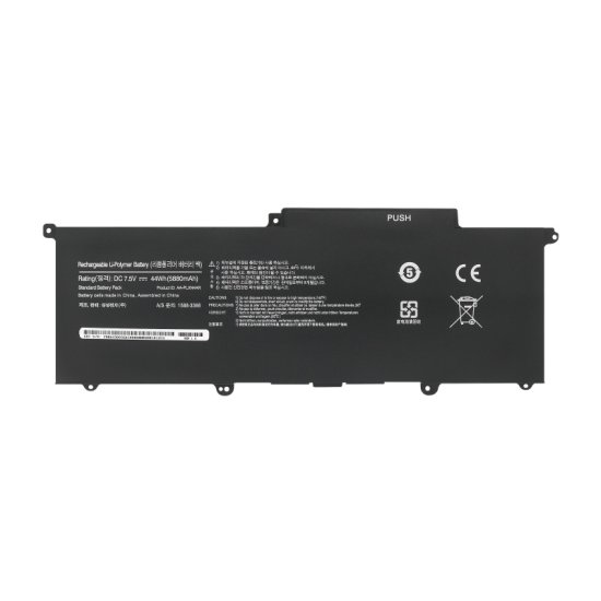 5880mAh 44Wh Samsung 900X3D-A03 Akku - zum Schließen ins Bild klicken