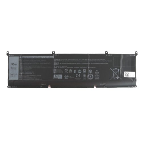 4650mAh 56Wh Dell G15 5530 P121F P121F001 Akku