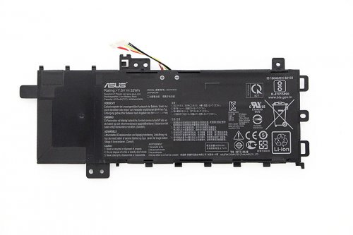 4110mAh 32Wh 2-Zellen Akku Asus VivoBook S512FA-EJ374T S512FA-EJ424T