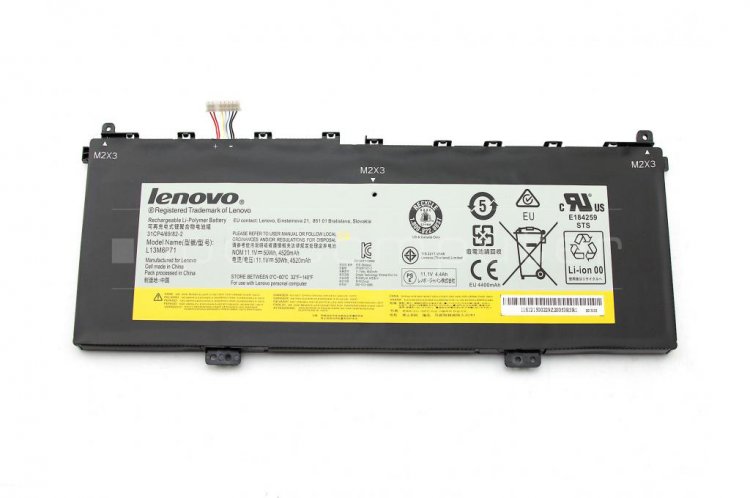 Lenovo L13S6P71 L13M6P71 121500234 121500229 Akku 49Whr - zum Schließen ins Bild klicken