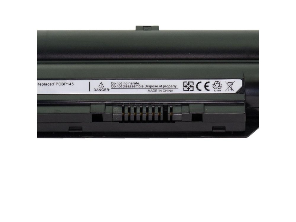 5800mAh 63Wh 6-Zellen Fujitsu CP293530-01 CP293550-01 Akku