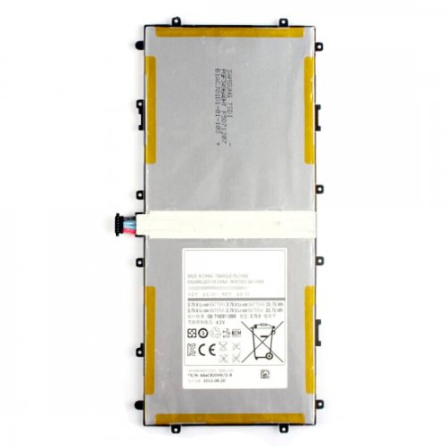 Original 33.75Wh 9000mAh Akku Samsung Google Nexus 10 Tablet