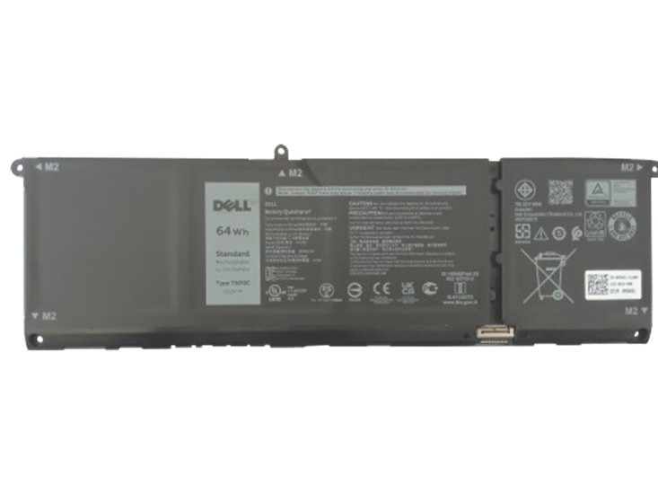 Original 4000mAh 64Wh Dell Inspiron 16 7630 2-in-1 Akku - zum Schließen ins Bild klicken