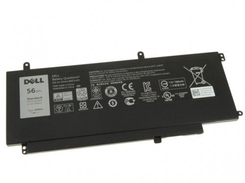 Original 56Wh 6 Zellen Dell Inspiron 7548 P41F P41F001 Akku