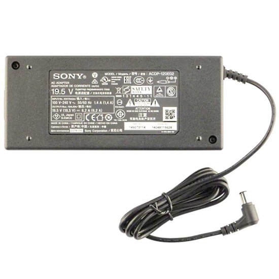 Original 120W Sony KD-43X7500E KD43X7500E Netzteil Ladegerät - zum Schließen ins Bild klicken