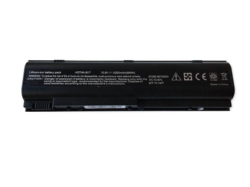 5200mAh 56Wh 6 Zellen HP Pavilion dv5300 Akku