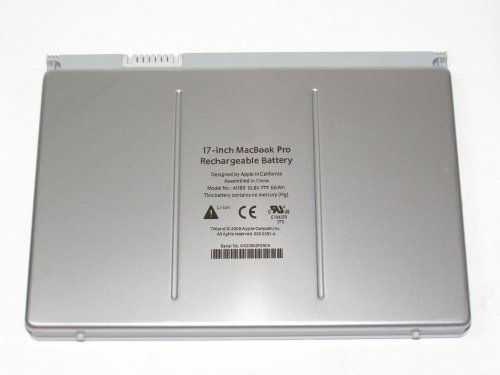 68Wh Akku Apple MacBook Pro 17 A1151